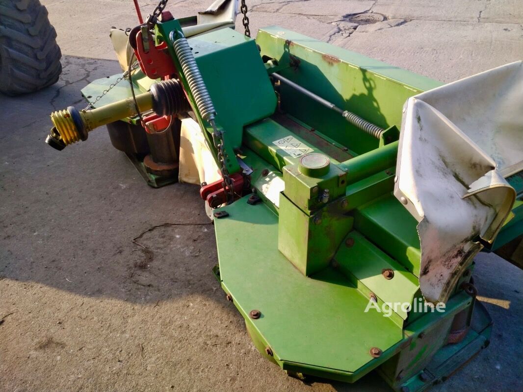 2012 Krone Easycut 32 P Hay - Mower for sale — view 4
