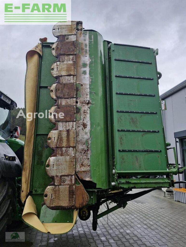 2022 Krone Easycut B 1000 Hay - Tedder for sale — view 4