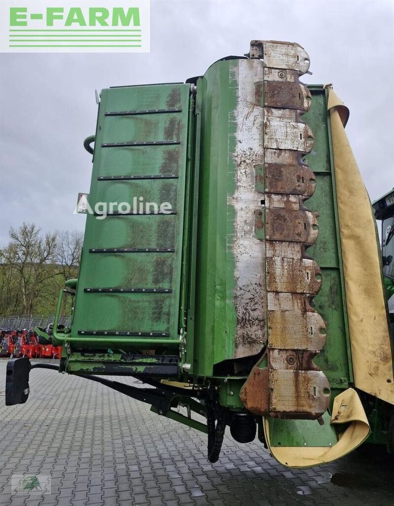 2022 Krone Easycut B 1000 Hay - Tedder for sale — view 5