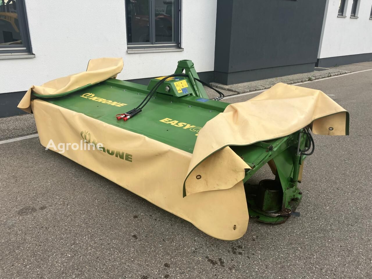 2013 Krone Easycut F 320 Hay - Mower for sale