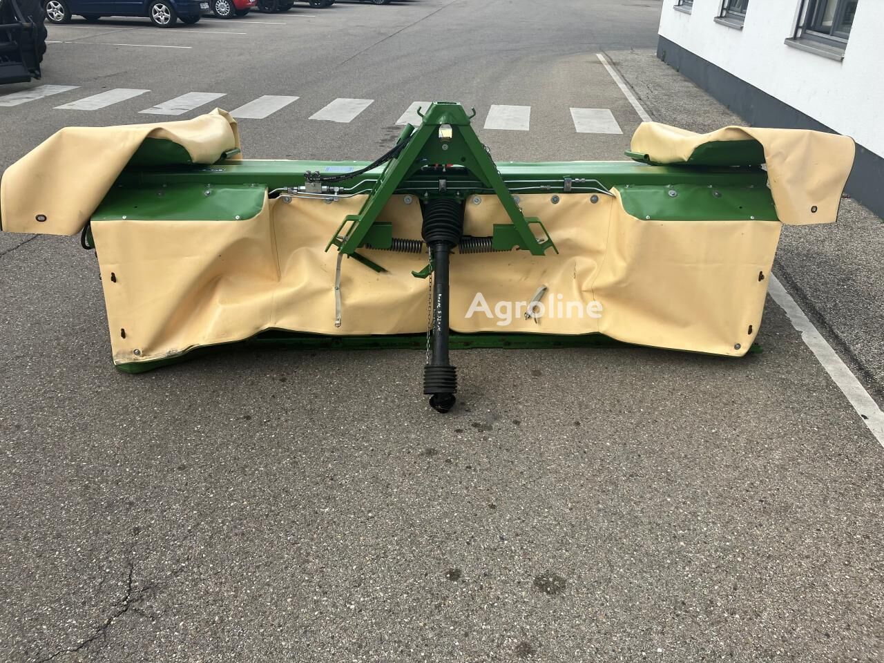 2013 Krone Easycut F 320 Hay - Mower for sale — view 5
