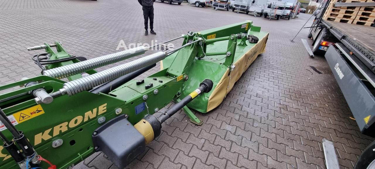 2019 Krone Easycut R360 Hay - Mower for sale — view 5