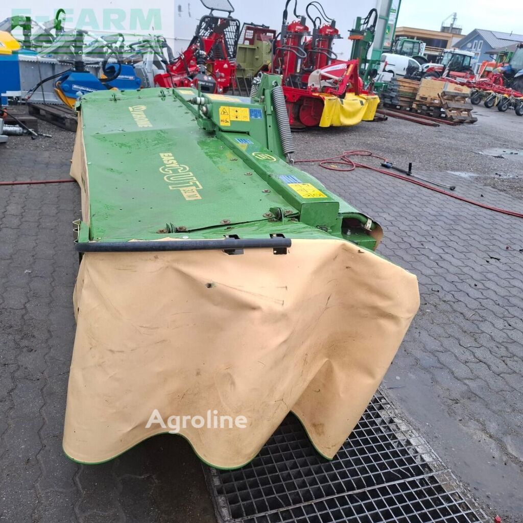 2012 Krone FRONTMÄHWERK Hay - Mower for sale