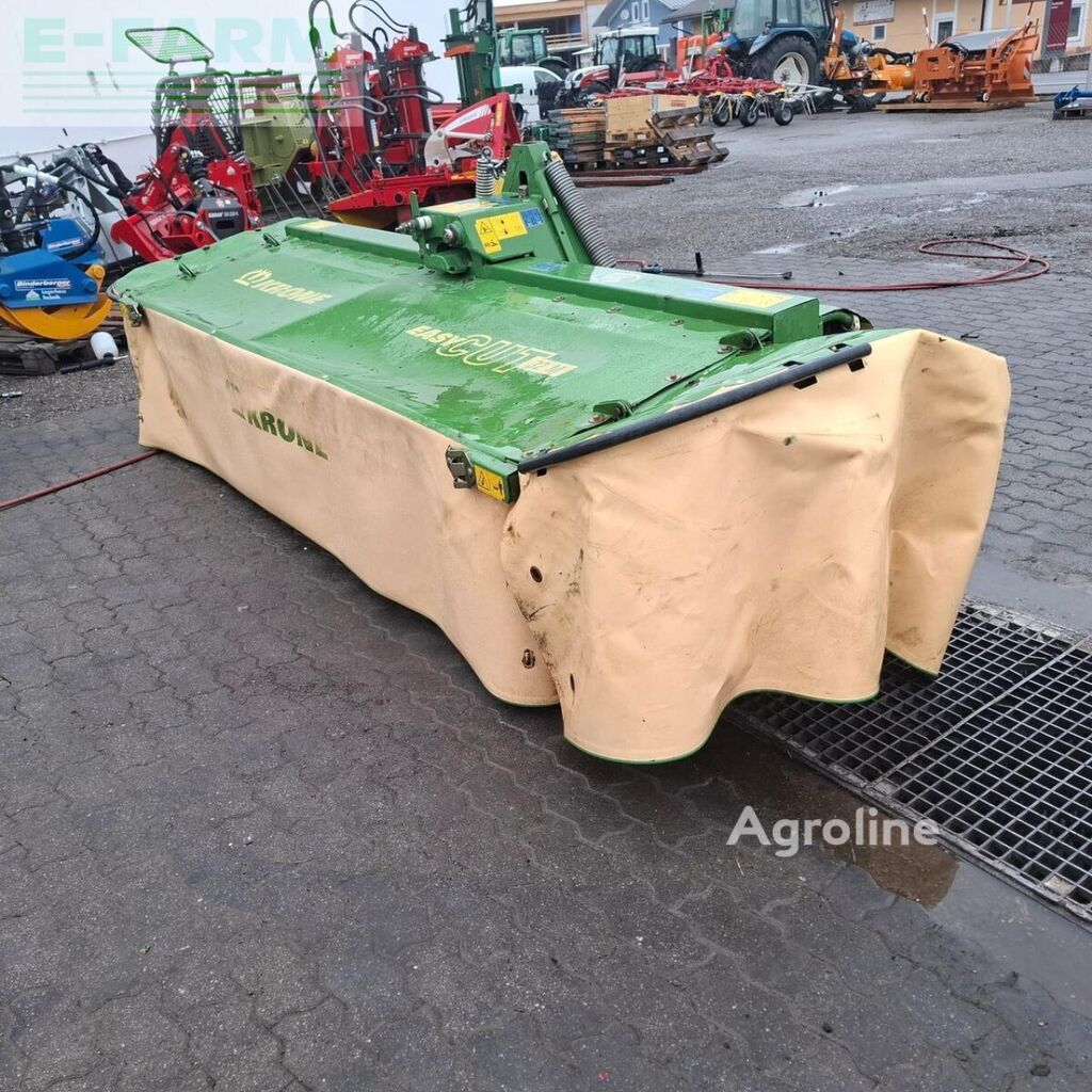 2012 Krone FRONTMÄHWERK Hay - Mower for sale — view 2