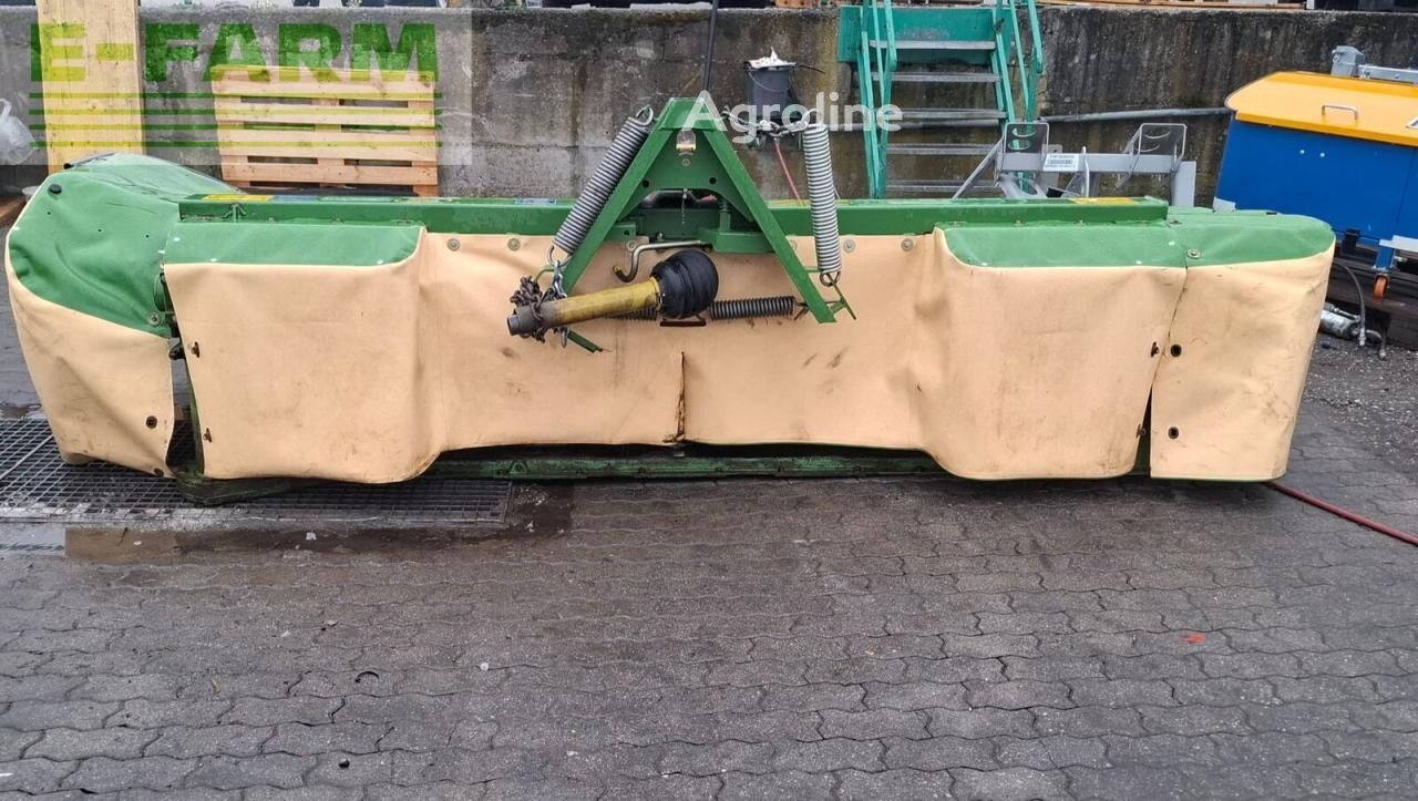 2012 Krone FRONTMÄHWERK Hay - Mower for sale — view 3