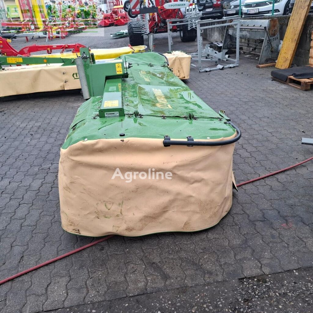 2012 Krone FRONTMÄHWERK Hay - Mower for sale — view 5