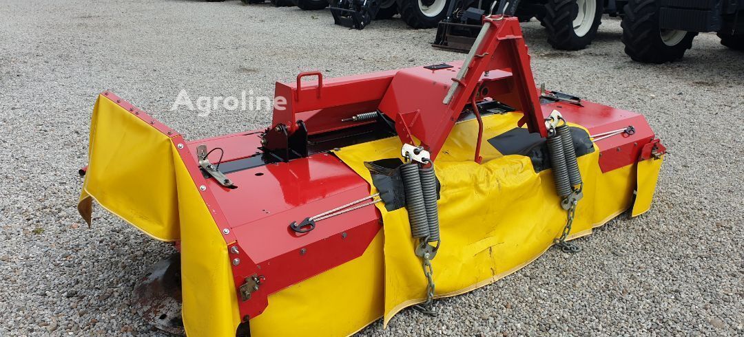 2012 Krone Fella KM 310 F Hay - Mower for sale — view 2