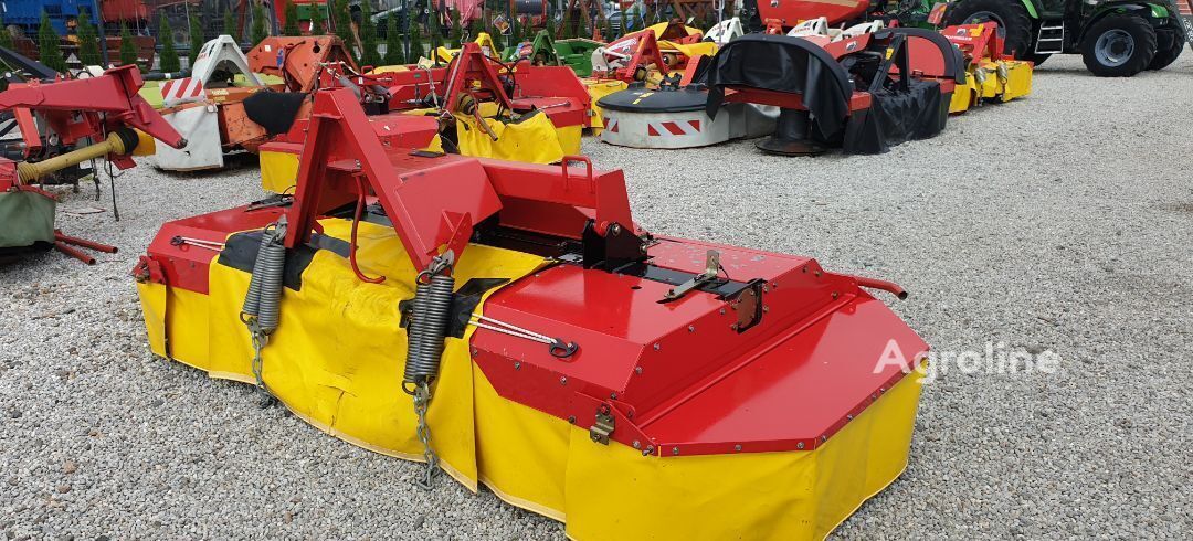 2012 Krone Fella KM 310 F Hay - Mower for sale — view 3