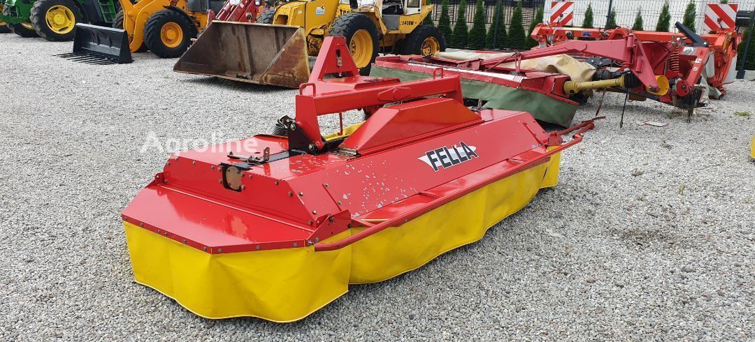 2012 Krone Fella KM 310 F Hay - Mower for sale — view 5