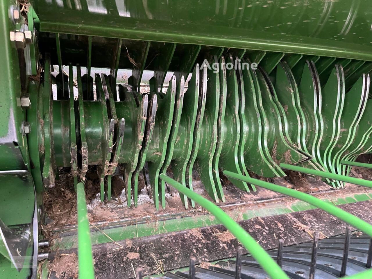 2013 Krone Fortima V 1500 Hay - Tedder for sale — view 4