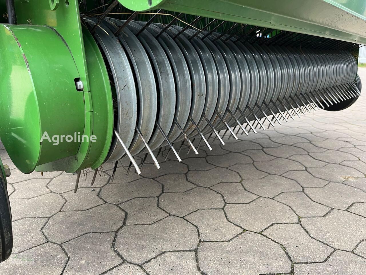 2013 Krone Fortima V 1500 Hay - Tedder for sale — view 5