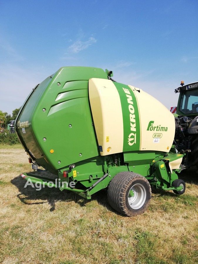 2014 Krone Fortima V 1800 Hay - Tedder for sale — view 3