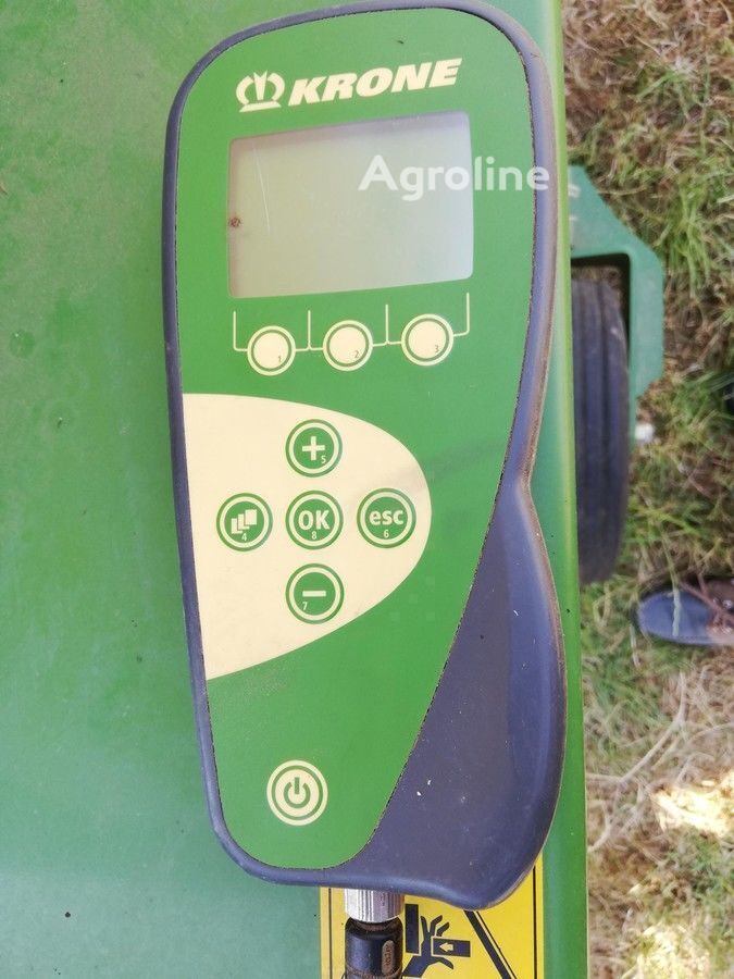 2014 Krone Fortima V 1800 Hay - Tedder for sale — view 5