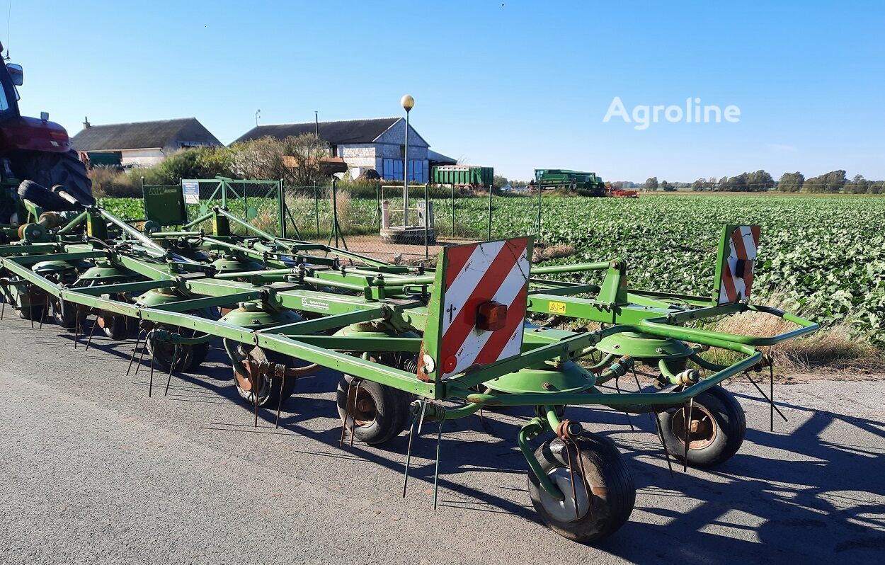 2008 Krone KW15.2 14T Hay - Rake for sale