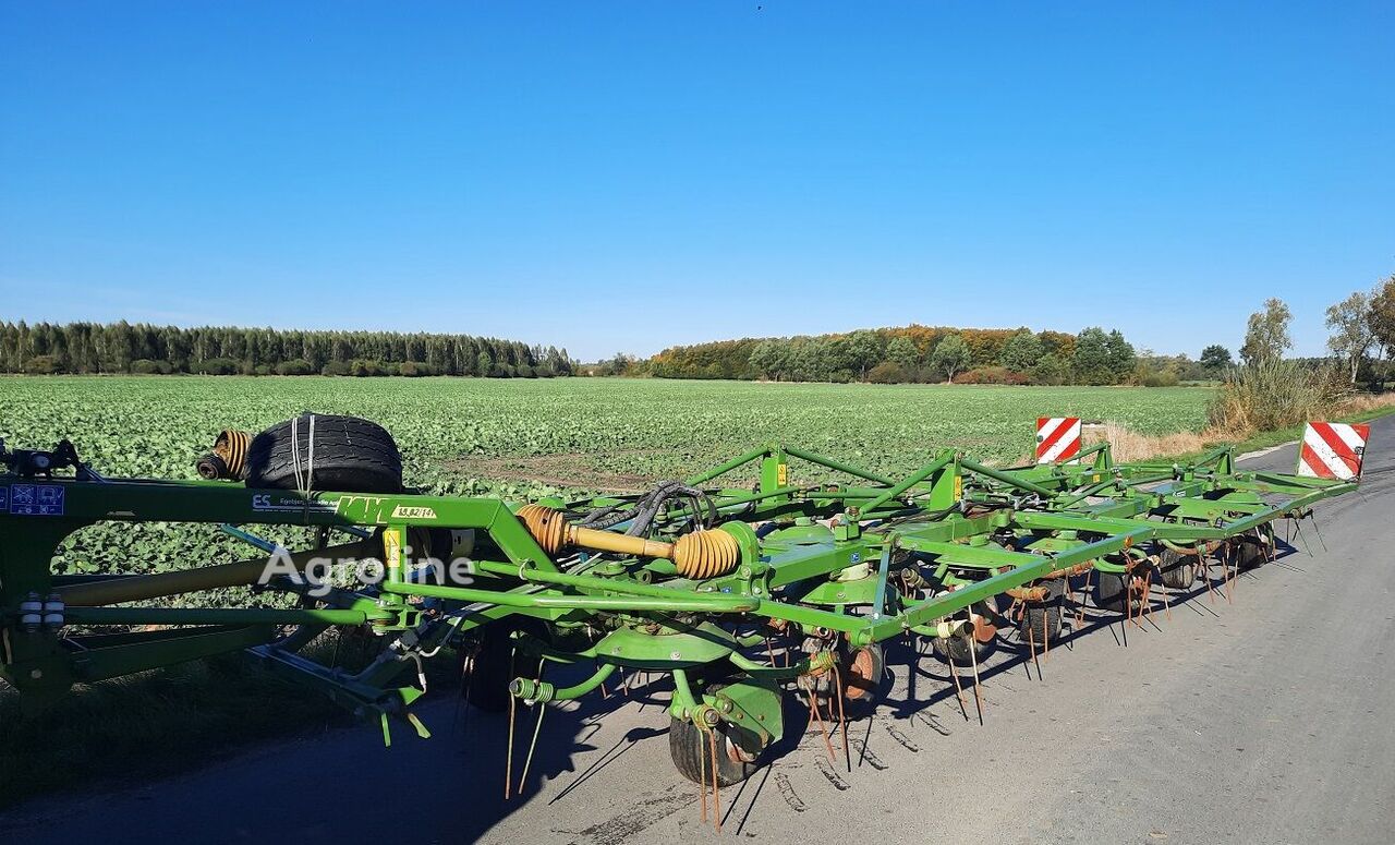 2008 Krone KW15.2 14T Hay - Rake for sale — view 2