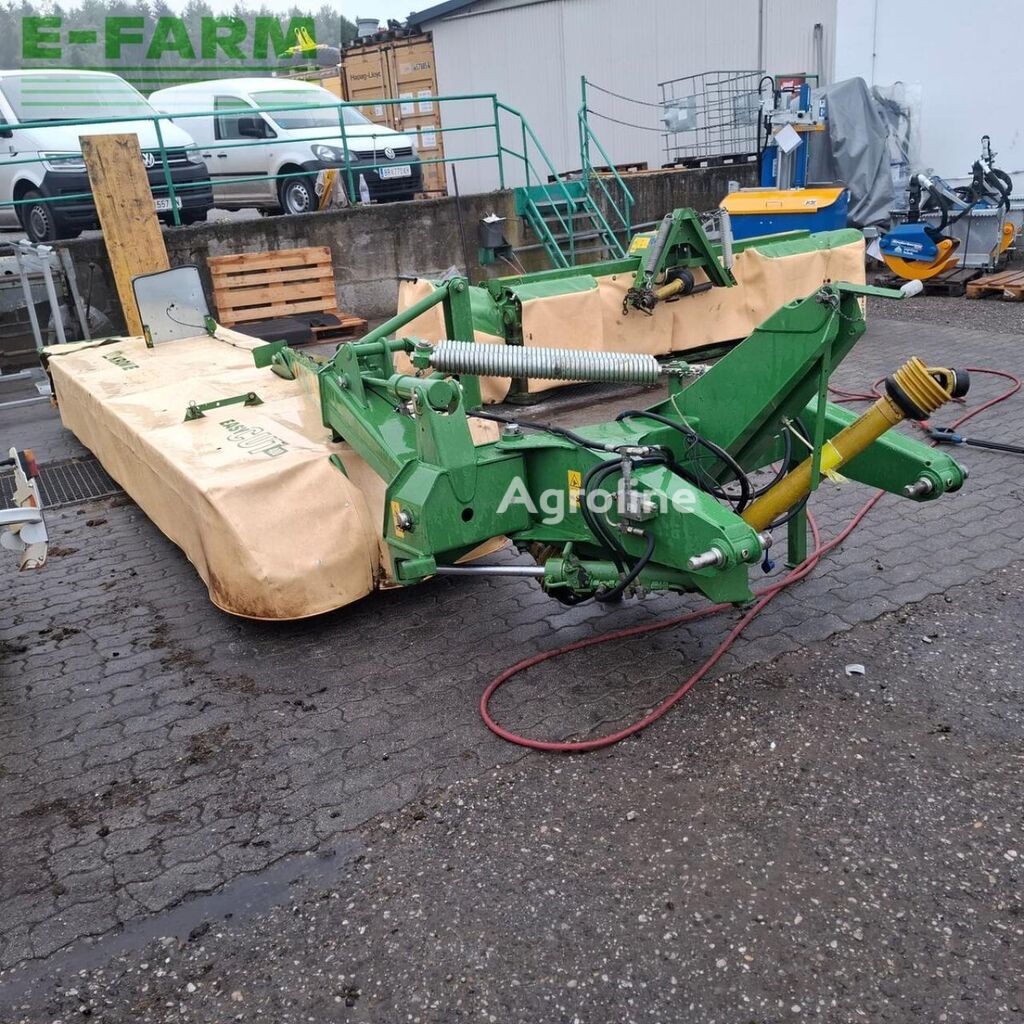 2009 Krone MÄHWERK Hay - Mower for sale — view 2