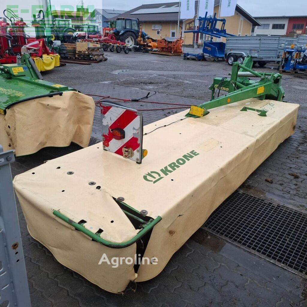 2009 Krone MÄHWERK Hay - Mower for sale — view 3