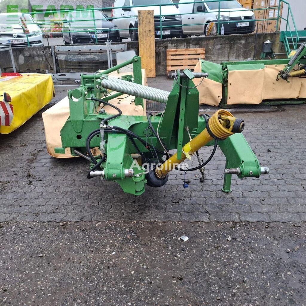 2009 Krone MÄHWERK Hay - Mower for sale — view 4