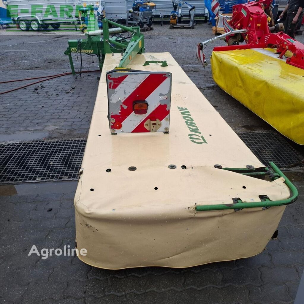 2009 Krone MÄHWERK Hay - Mower for sale — view 5
