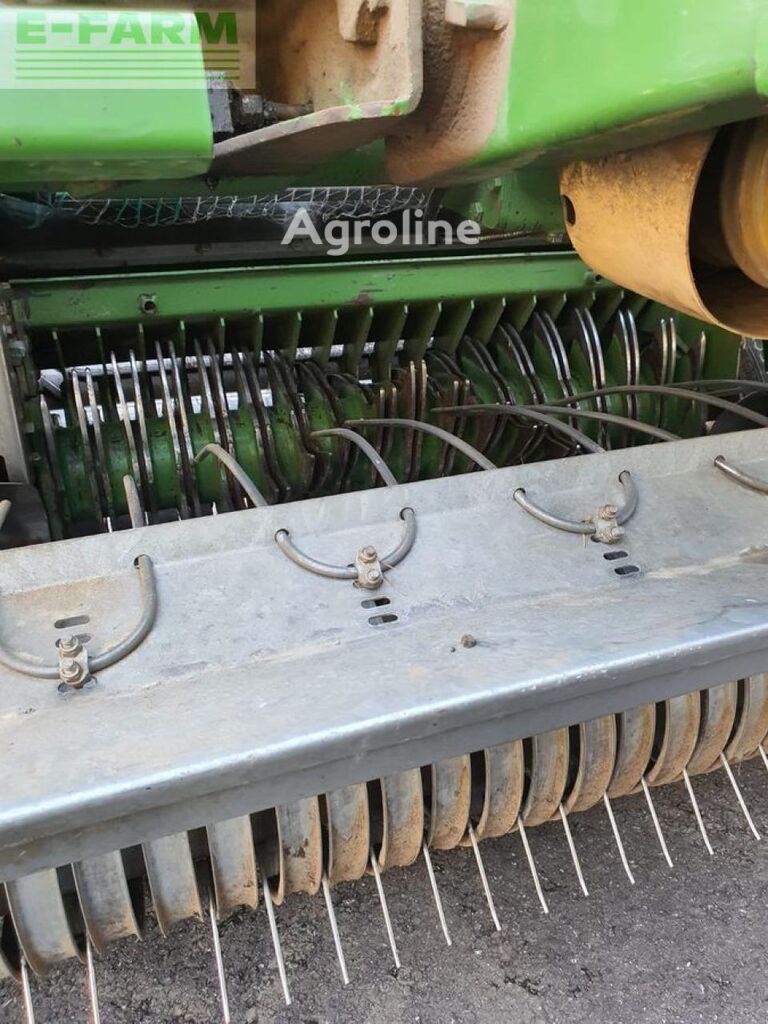 1990 Krone Multi CUT 1800 Hay - Square Baler for sale — view 2