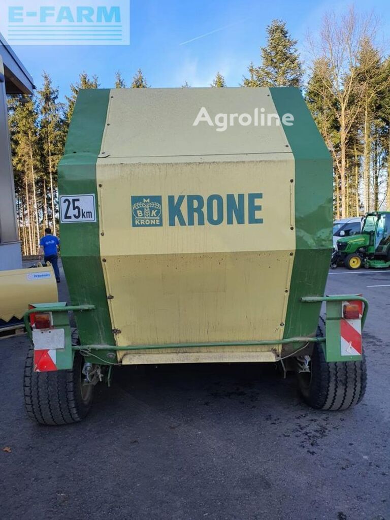 1990 Krone Multi CUT 1800 Hay - Square Baler for sale — view 5