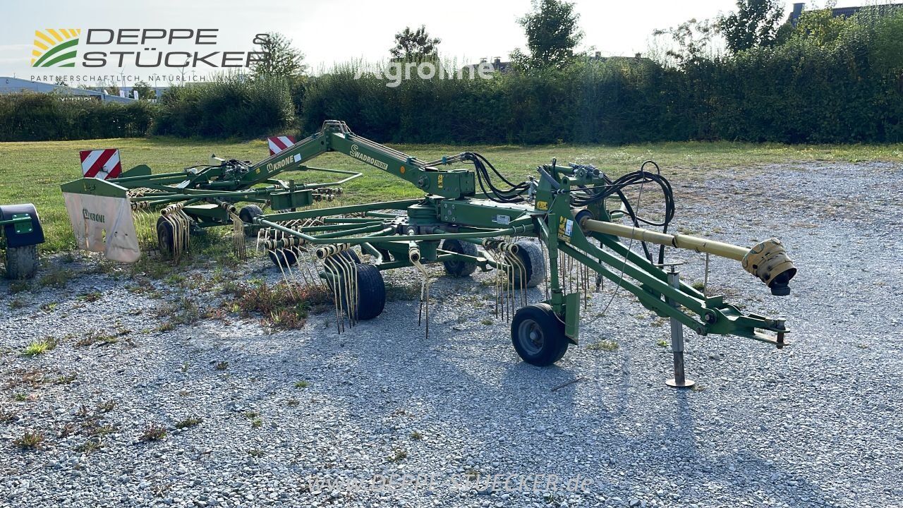2013 Krone Swadro 710 26T Hay - Rake for sale