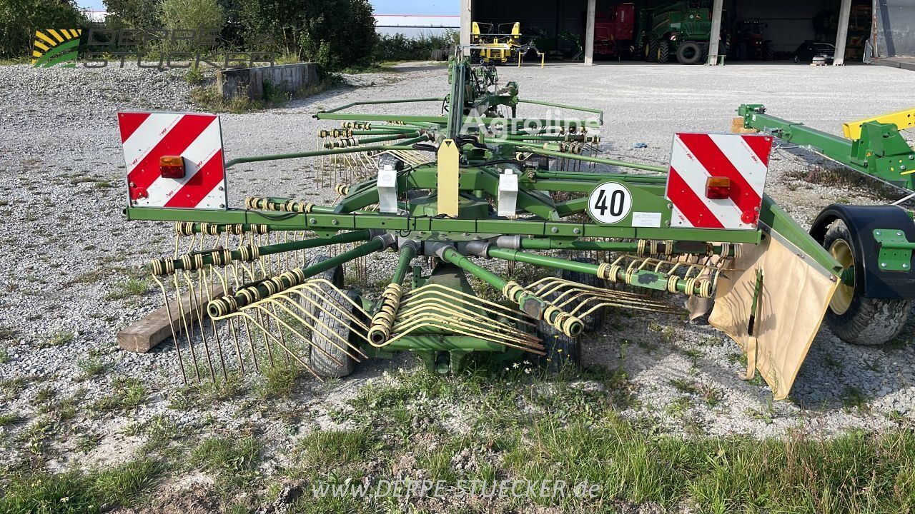 2013 Krone Swadro 710 26T Hay - Rake for sale — view 5