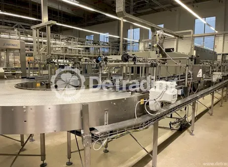 2010 Krones Ultra Clean PE Beverage for sale — view 2