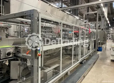 2010 Krones Ultra Clean PE Beverage for sale — view 3