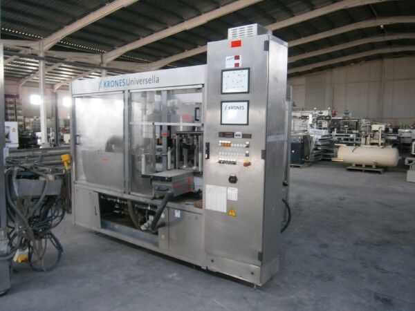 Krones Universella Labeling Machine for sale