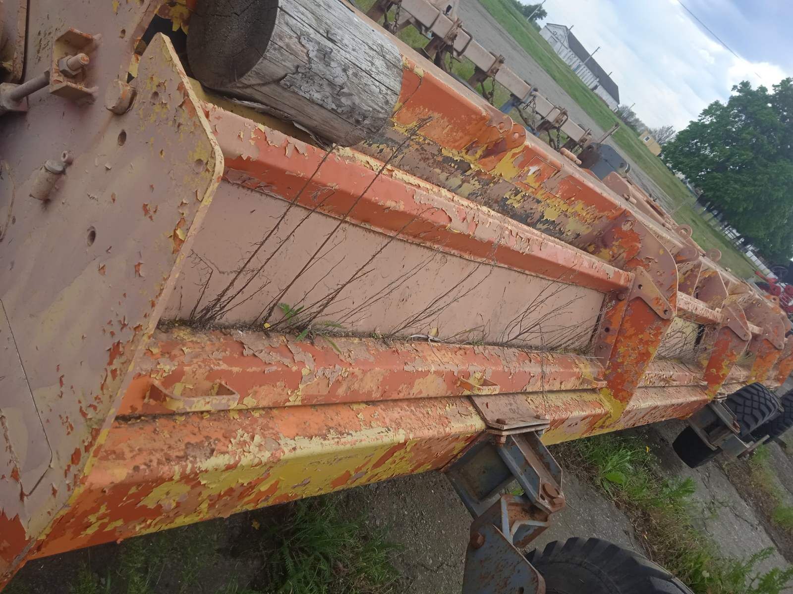 2011 Kronos Kronos 8000 Tillage - Mulcher for sale — view 3