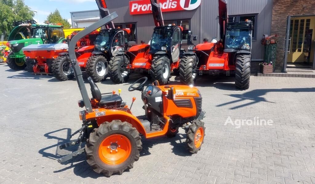 2021 Kubota B1161 Tractor - Motor for sale