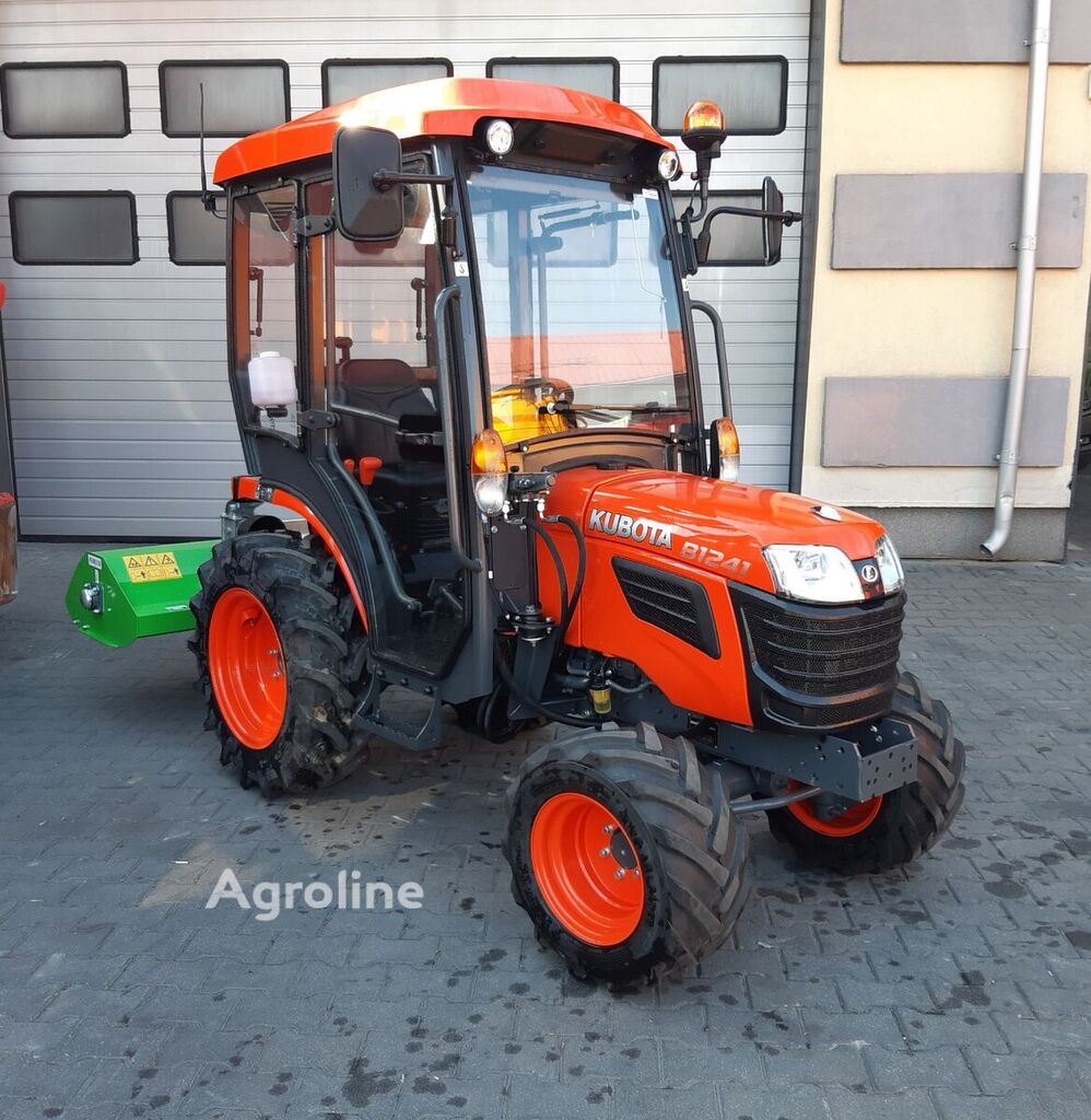 2021 Kubota B1241 NIE 2420 Tractor - Motor for sale