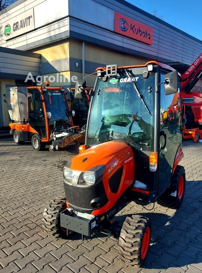 2021 Kubota BX231 Tractor - Motor for sale