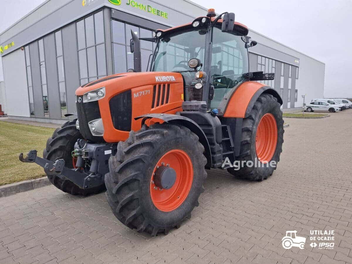 2015 Kubota M7171 Tractor - Wheel for sale