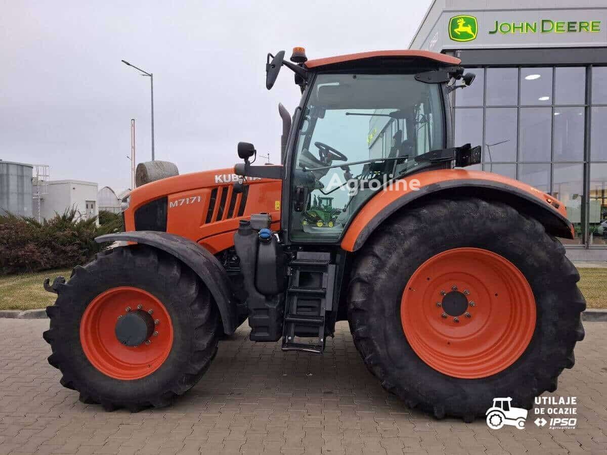 2015 Kubota M7171 Tractor - Wheel for sale — view 2