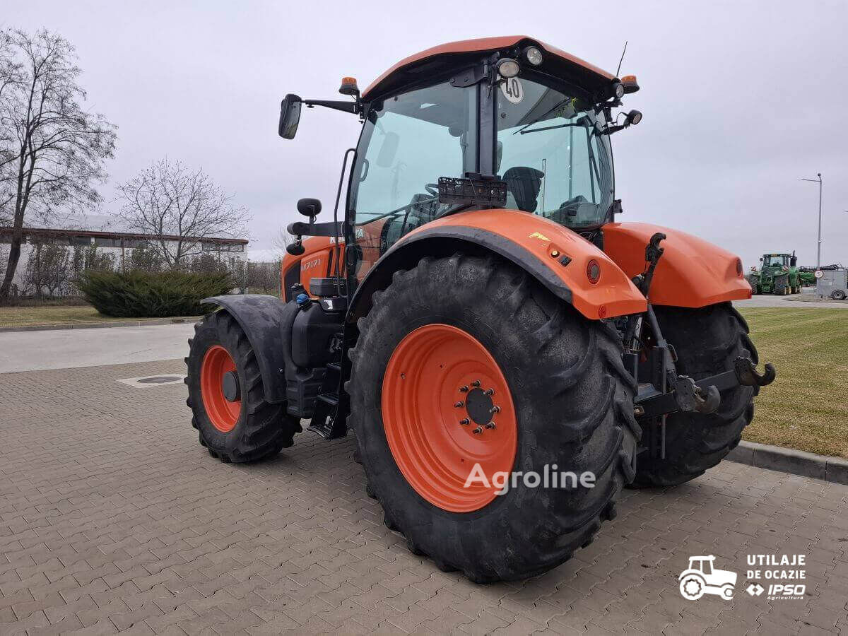 2015 Kubota M7171 Tractor - Wheel for sale — view 3