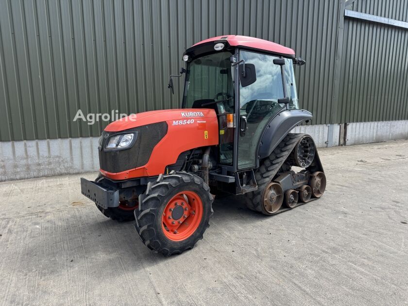 2014 Kubota M8540 Narrow H Tractor - Wheel for sale