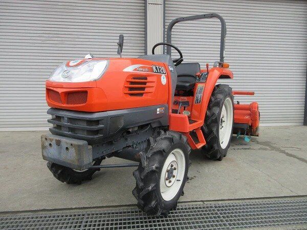 Kubota Tractor Kubota Tractor - Motor for sale