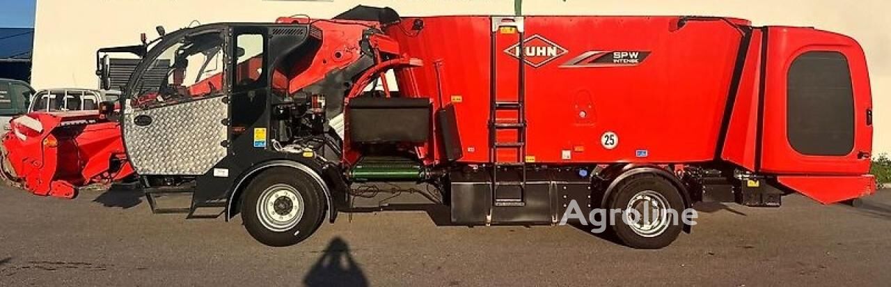 2021 Kuhn 14.2 CS Livestock - Feed Mixer for sale