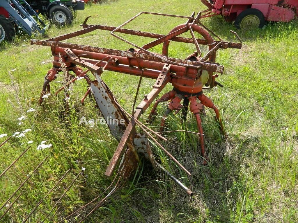 Kuhn 3.2 Hay - Rake for sale — view 3