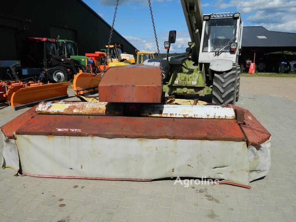 Kuhn 700F Hay - Mower for sale — view 2