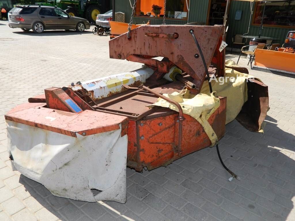 Kuhn 700F Hay - Mower for sale — view 3