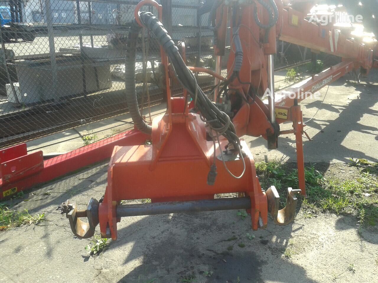 Kuhn 9T Tillage - Plough for sale — view 2