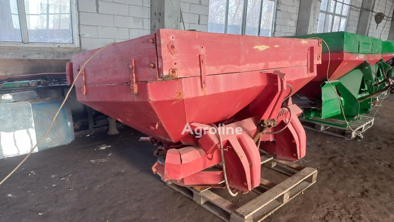 2008 Kuhn Axis Spreader - Self Propelled for sale