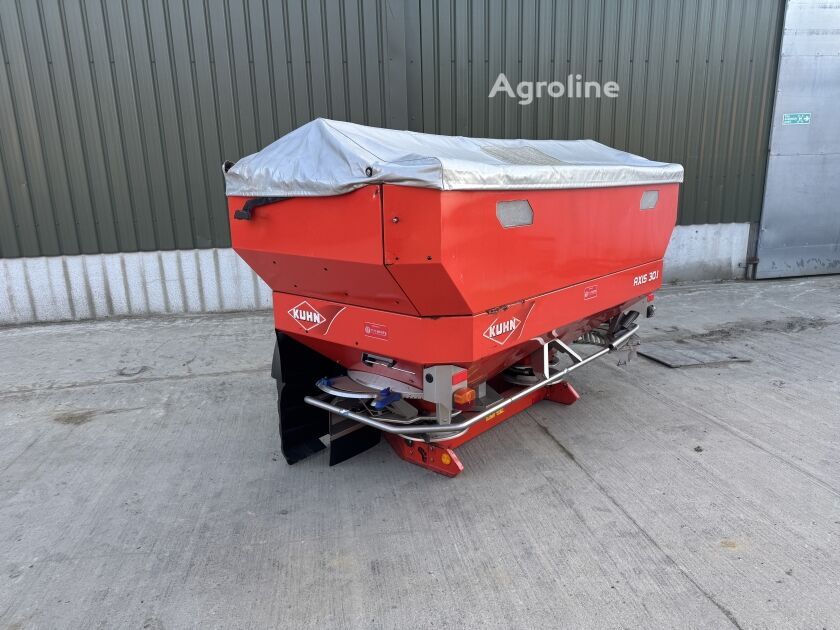 2012 Kuhn Axis 30.1 Fert Spreader - Self Propelled for sale