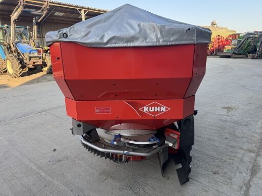 2012 Kuhn Axis 30.1 Fert Spreader - Self Propelled for sale — view 5