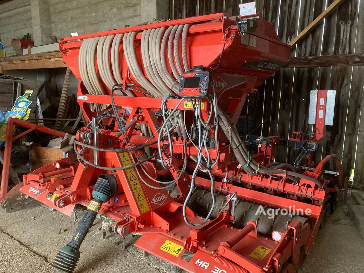 2015 Kuhn Combiliner VEN Planting - Seed Drill for sale — view 2