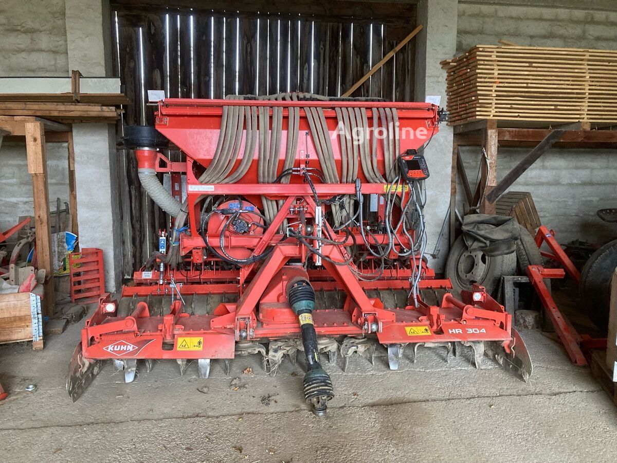2015 Kuhn Combiliner VEN Planting - Seed Drill for sale — view 4
