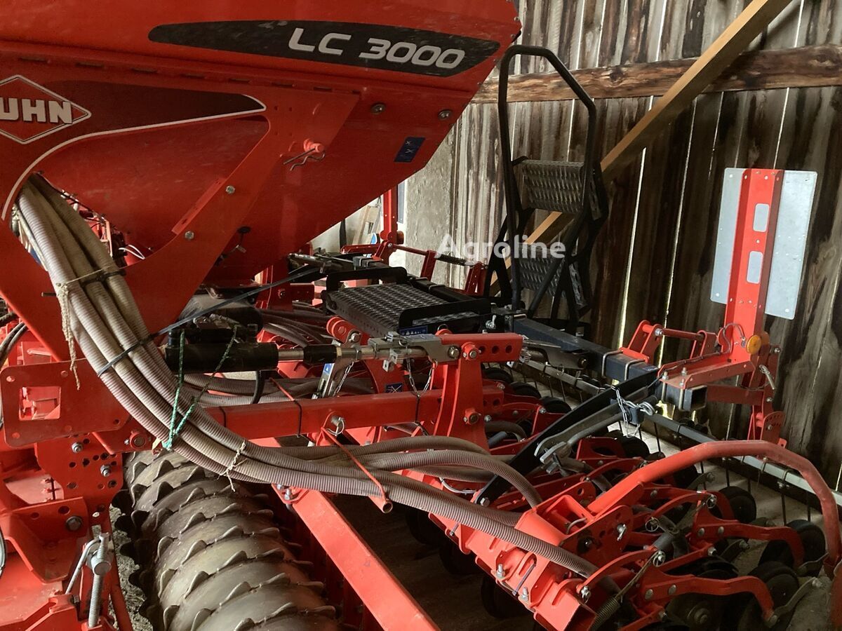 2015 Kuhn Combiliner VEN Planting - Seed Drill for sale — view 5